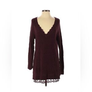 Anthropologie Knitted and Knotted Sweater